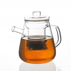 Raissa Teapot 750 ml with Glass Infuser