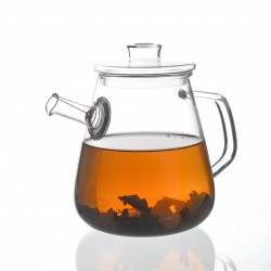 Raissa Teapot 750 ml with Stainless Steel Strainer