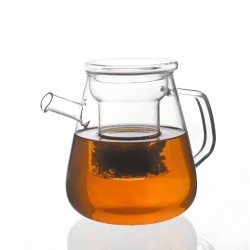 Rayna Teapot 750 ml with Glass Infuser