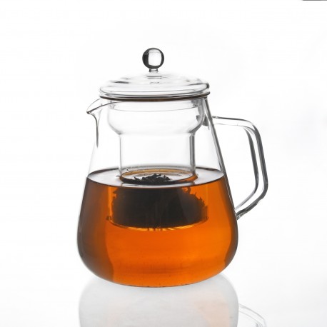 Brittany Teapot 750 ml with Glass Infuser