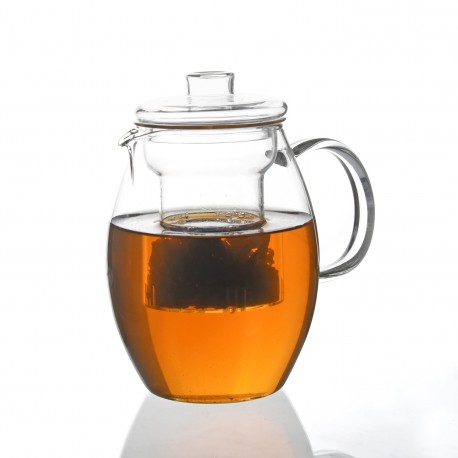 Bluma Teapot 750 ml with Glass Infuser