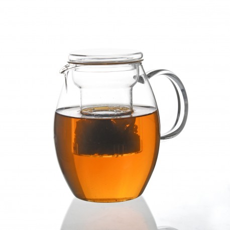 Barika Teapot 750 ml with Glass Infuser