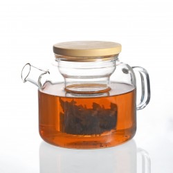 Rodrick Teapot 750 ml with Glass Infuser