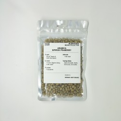 Grenn Bean Coffee Arabica, Sipirok Peaberri, Fullwashed