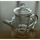 SUJI Ushirode Teapot 350ml, with glass infuser