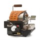 WE x SUJI Mini Roaster 100, Coklat + Burner Unit with Precision Manometer