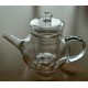 SUJI Akemi Teapot 350ml with Glass Infuser 