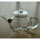SUJI Akemi Teapot 350ml  with Stainless Steel Strainer