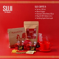 SUJI Coffee A (CNY)