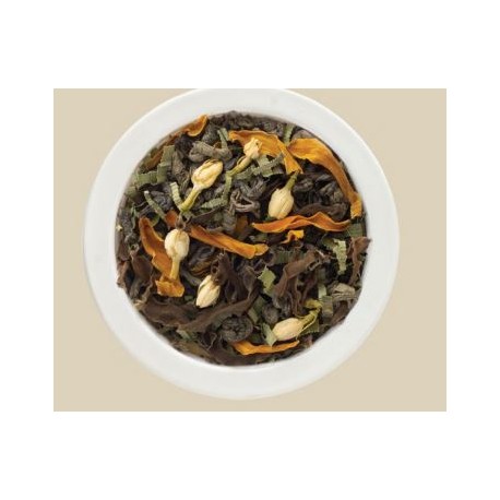 Royal Tamansari Pouch 40 gr, Oza Tea, Green Tea
