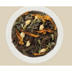 Royal Tamansari Pouch 6 gr, Oza Tea, Green Tea