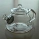 SUJI Rom Teapot 450ml with Stainless Steel Strainer 