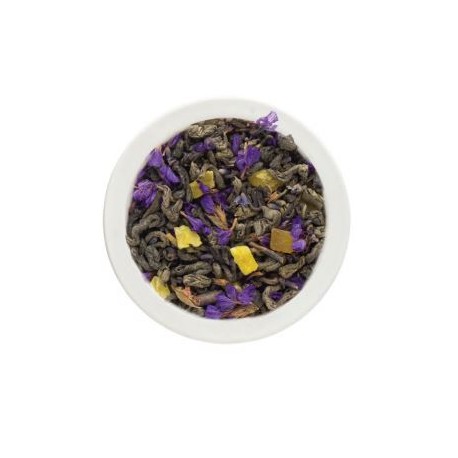 Provence Pouch 40 gr, Oza Tea, Green Tea