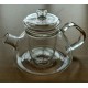SUJI Shinju Teapot 450ml with Glass Infuser 