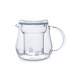 Niji Teapot 300ml with Glass Infuser