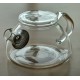 SUJI Masami Teapot 450ml with Stainless Steel Strainer