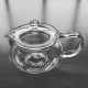 SUJI Kyusu Yunomi Teapot 300ml with Glass Infuser 