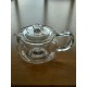 SUJI Kyusu Hanami Teapot 300ml with Glass Infuser