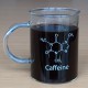 SUJI Mug Chemistry "Caffeine" 300ml