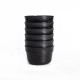 Coffee Cupping Bowl Plastic (Black) SUJI Premium