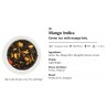 Mango Indica Pouch 40 gr, Oza Tea, Green Tea
