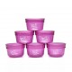 Coffee Cupping Bowl Plastic (Purple) SUJI Premium