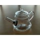 SUJI Anais Teapot 500ml with Stainless Steel Strainer
