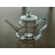 SUJI Agnisa Teapot 500ml with Glass Infuser