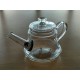 SUJI Agnisa Teapot 500ml with Stainless Steel Strainer 