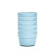 Coffee Cupping Bowl Plastic Light Blue SUJI Premium