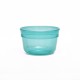 Coffee Cupping Bowl Plastic Aqua Transparent SUJI Premium