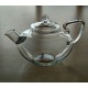 SUJI Aladin Teapot 1000ml with Stainless Steel Strainer 