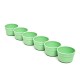 Coffee Cupping Bowl Plastic (Pastel Green Edition) SUJI Premium