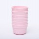 Coffee Cupping Bowl Plastic (Baby Pink Edition) SUJI Premium