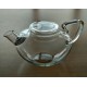 SUJI Aliana Teapot 1000ml with Stainless Steel Strainer 