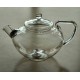 SUJI Zahara Teapot 750ml with Stainless Steel Strainer 