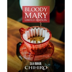 SUJI Wave Chihiro-Bloody Marry Limited Edition | Alat Seduh Kopi