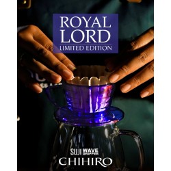 SUJI Wave Chihiro - Royal Lord Limited Edition | Alat Seduh Kopi