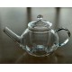 SUJI Danube Teapot 500ml with Glass Infuser 