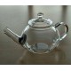 SUJI Danube Teapot 500ml with Stainless Steel Strainer 