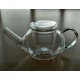 SUJI Delice Teapot 500ml with Glass Infuser