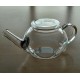 SUJI Delice Teapot 500ml with Stainless Steel Strainer