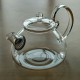 SUJI Maxi Teapot 750ml with Stainless Steel Strainer 