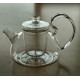 SUJI Medi teapot 750ml with Glass Infuser 