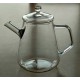 SUJI Raizel Teapot 750ml with Stainless Steel Strainer 