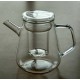SUJI Rayna Teapot 750ml with Glass Infuser