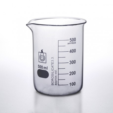 Beaker 500 ml