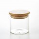 Airtight Glass Canister 90 - 300 ml