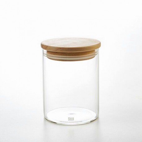 Airtight Glass Canister 90 - 500 ml