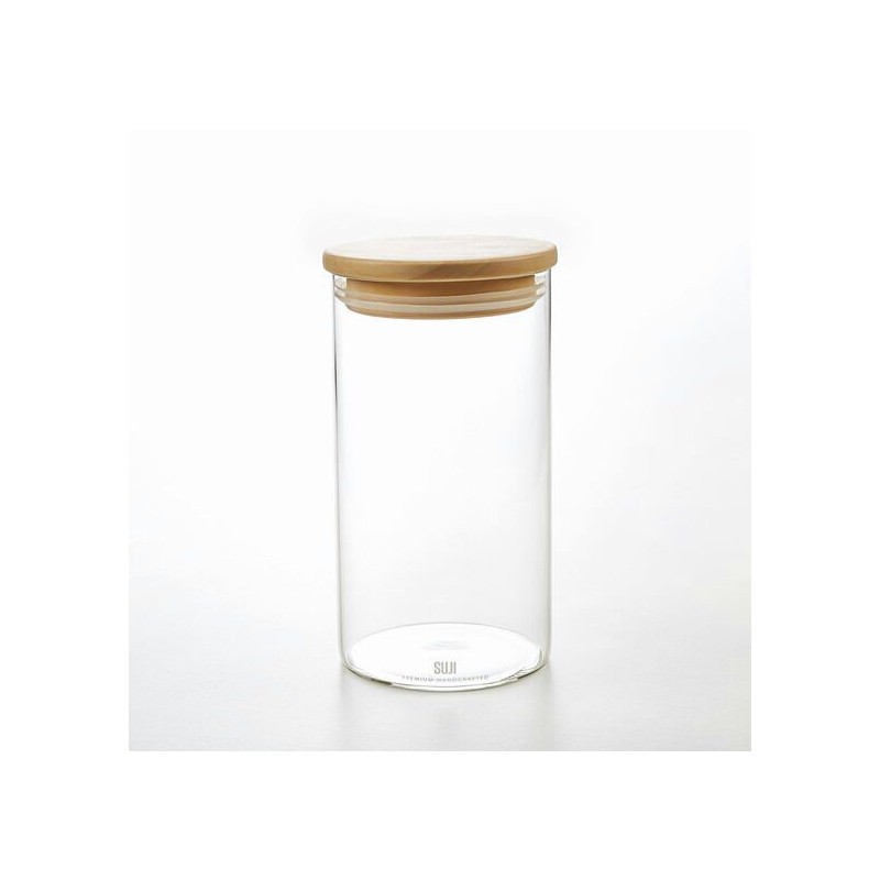 Airtight Glass Canister 90 800 ml SUJI